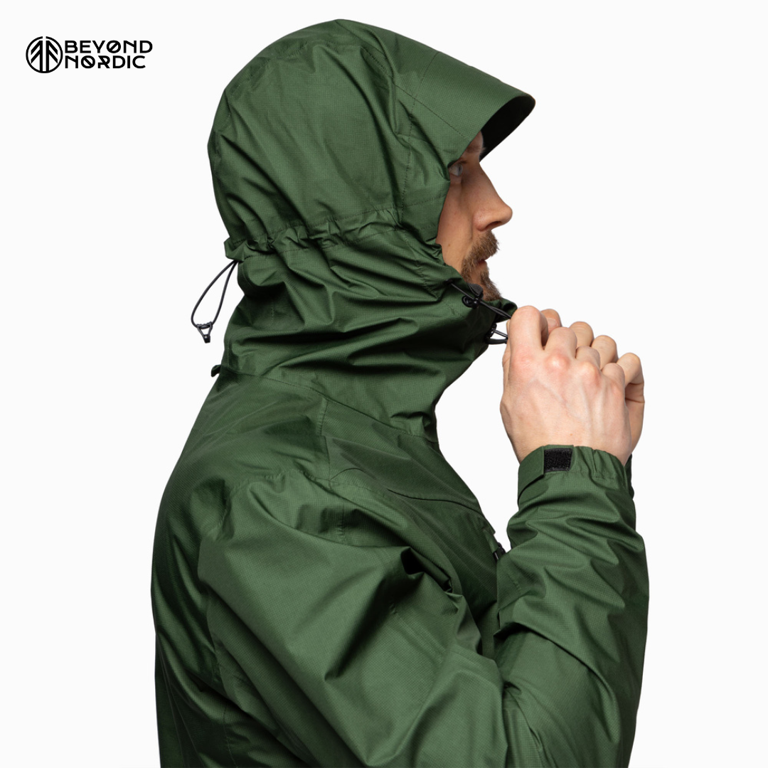 (NEW) BEST SELLER - Jesse® | Lichtgewicht shell herenjack