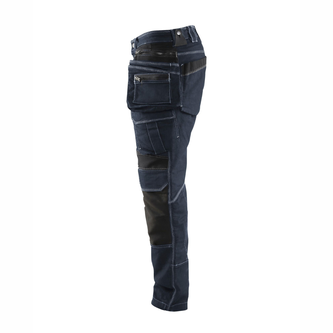 Smith® | Stretch Werk Denim Broek