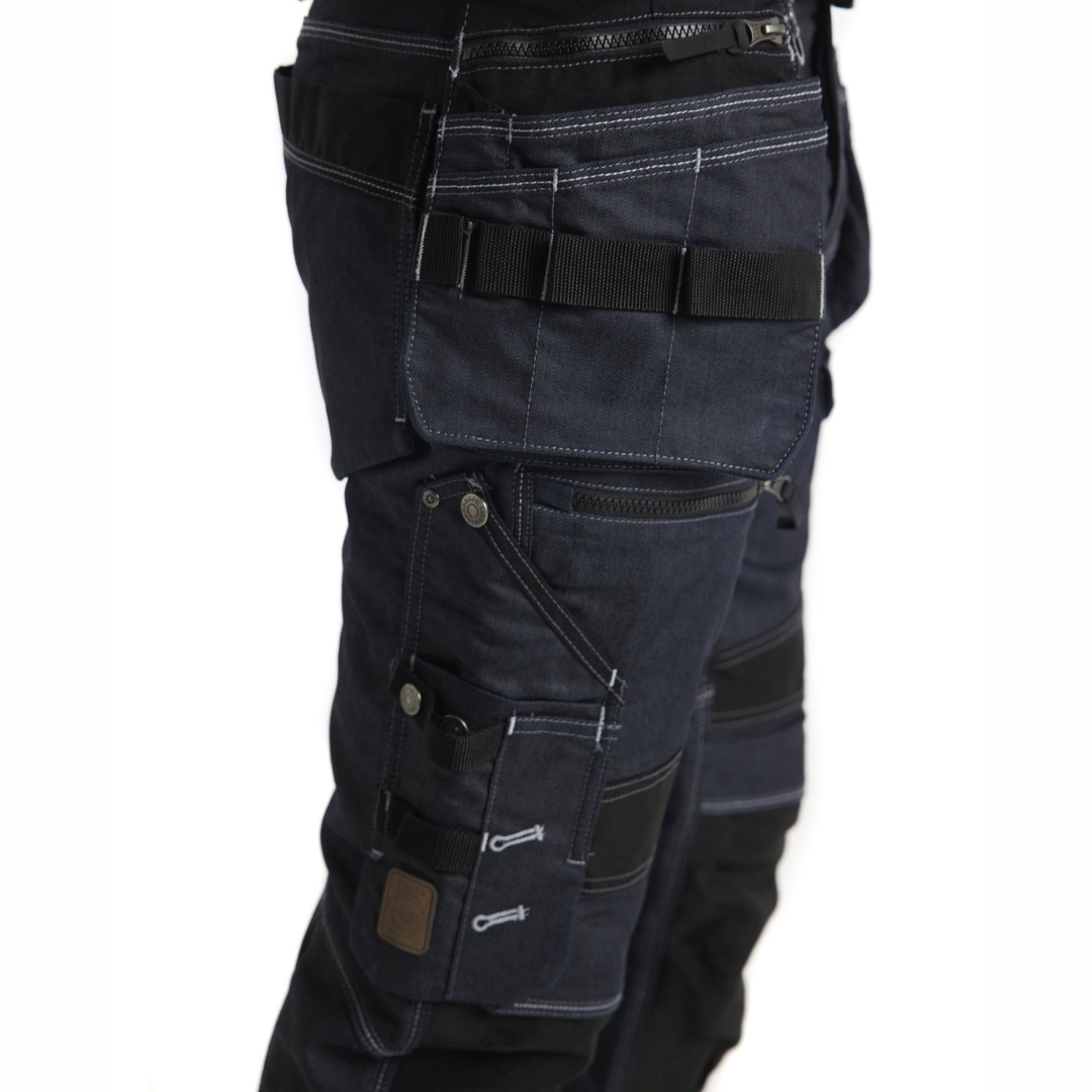 Smith® | Stretch Werk Denim Broek