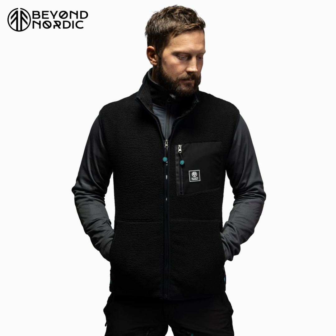 (NEW) BEST SELLER - Frank® | Heren fleece vest