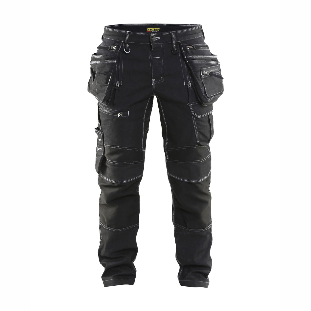 Smith® | Stretch Werk Denim Broek