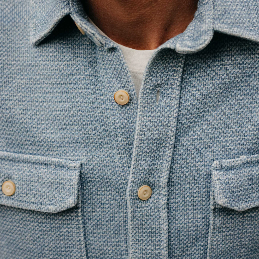 (NEW) BEST SELLER - Rowan® | Button Down Overhemd