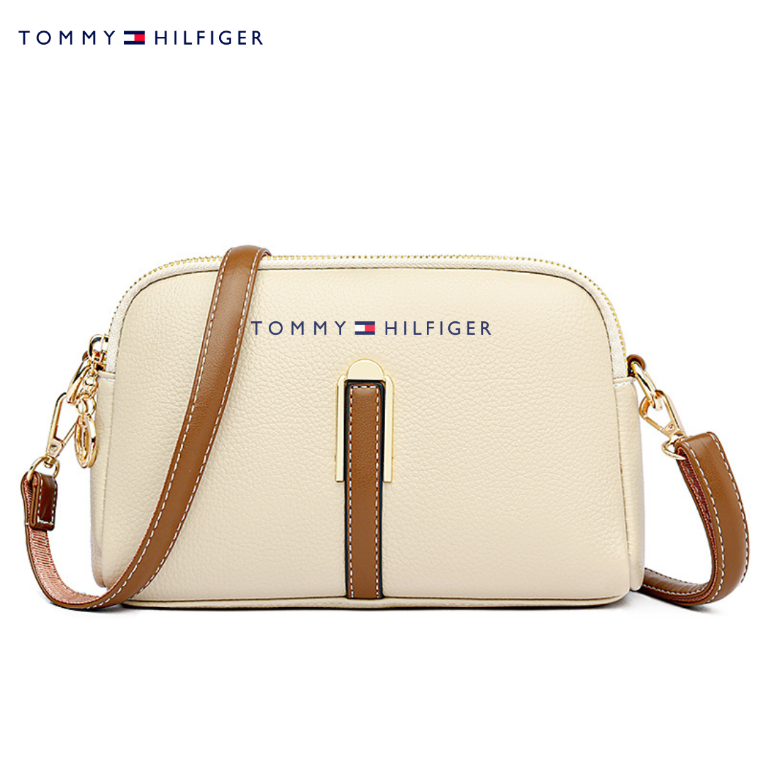 (NEW) BEST SELLER - Luna® | Dames Leren Slinger Tas