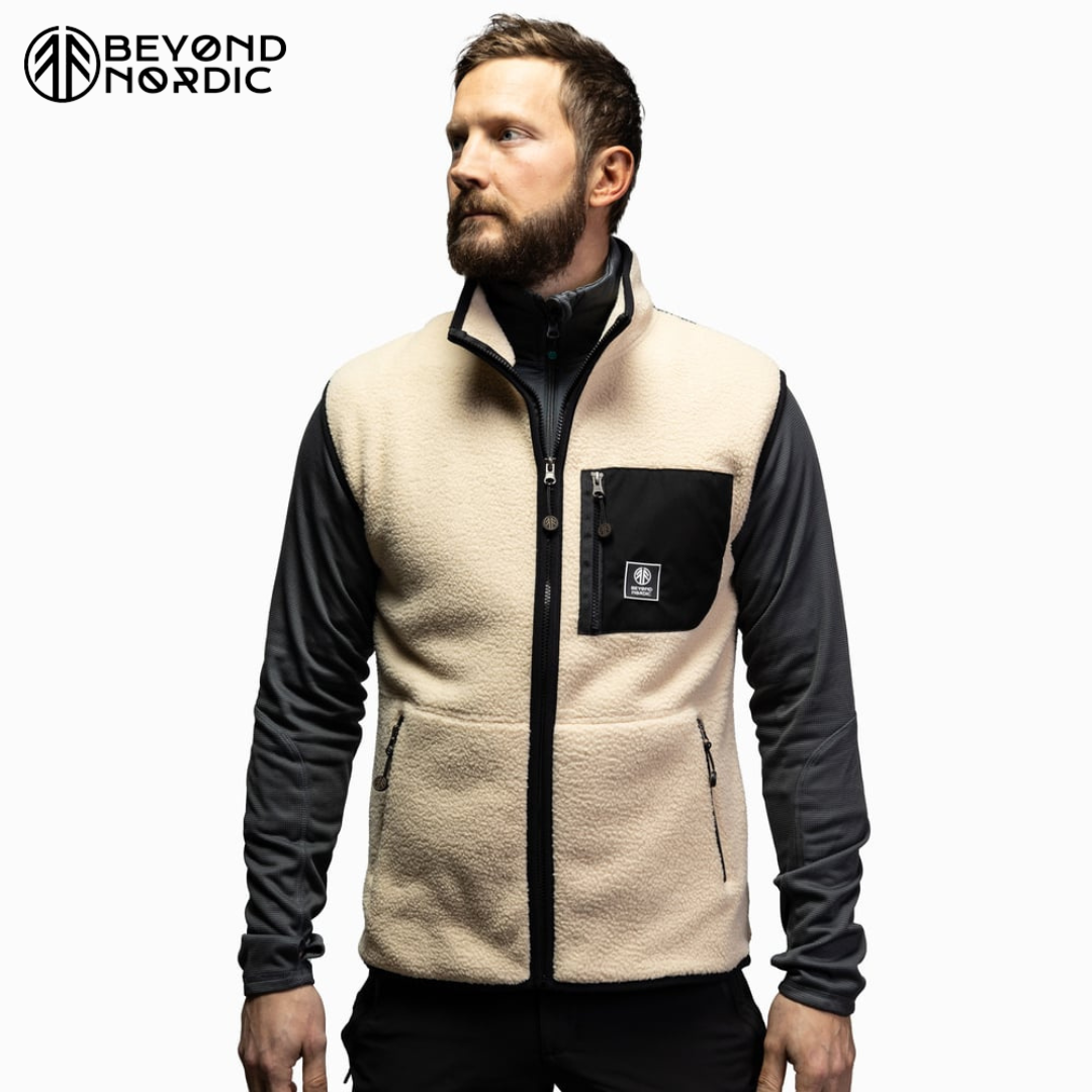 (NEW) BEST SELLER - Frank® | Heren fleece vest