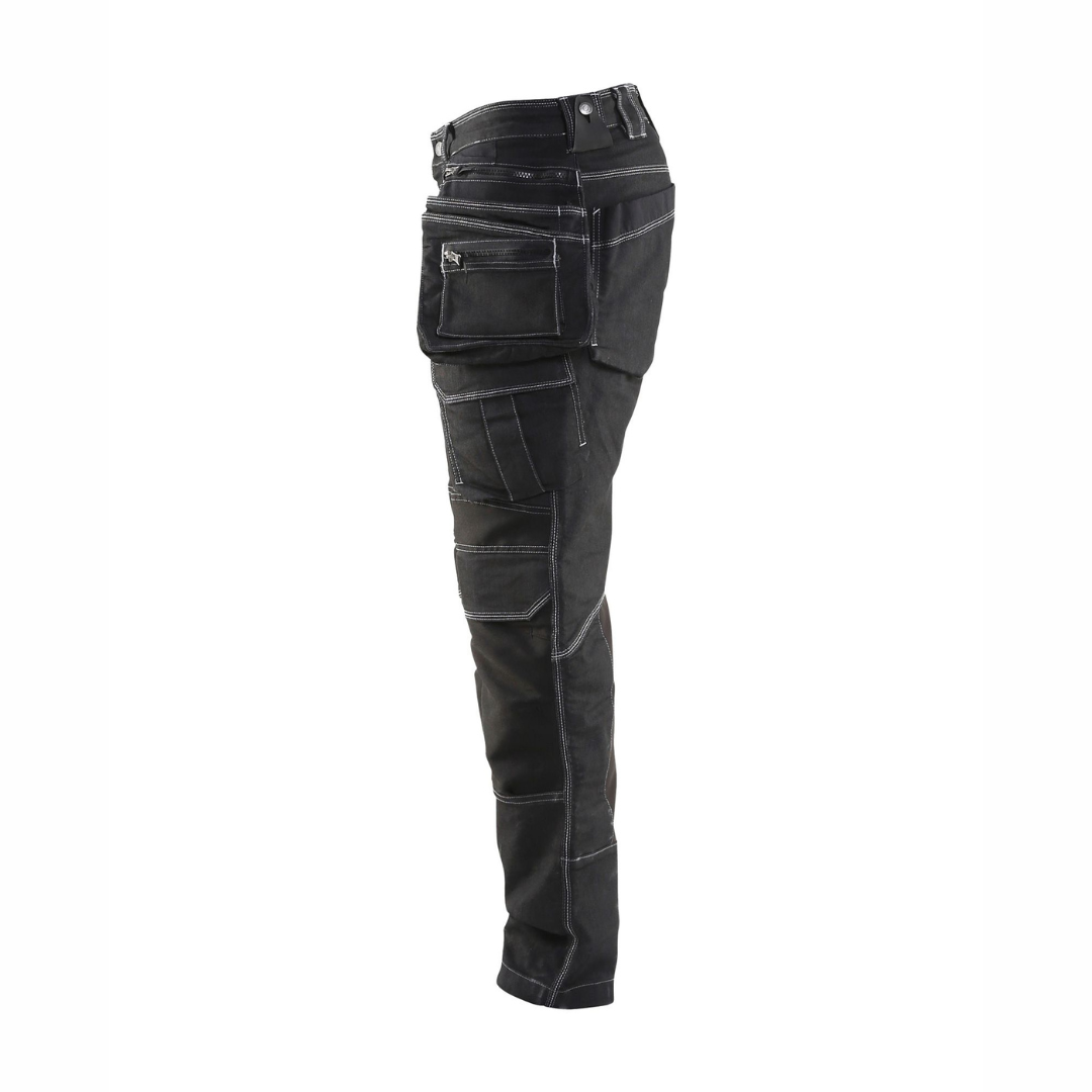 Smith® | Stretch Werk Denim Broek