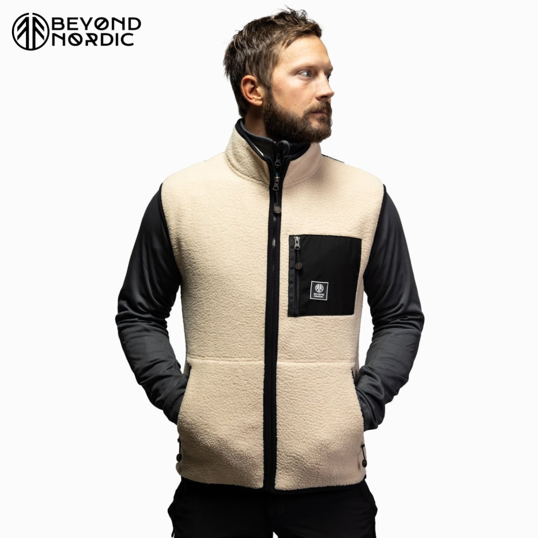 (NEW) BEST SELLER - Frank® | Heren fleece vest