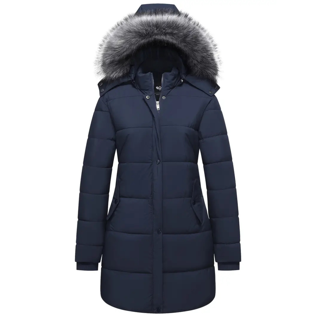 (NEW) BEST SELLER - Bella® | Stijlvolle Winterjas voor Dames