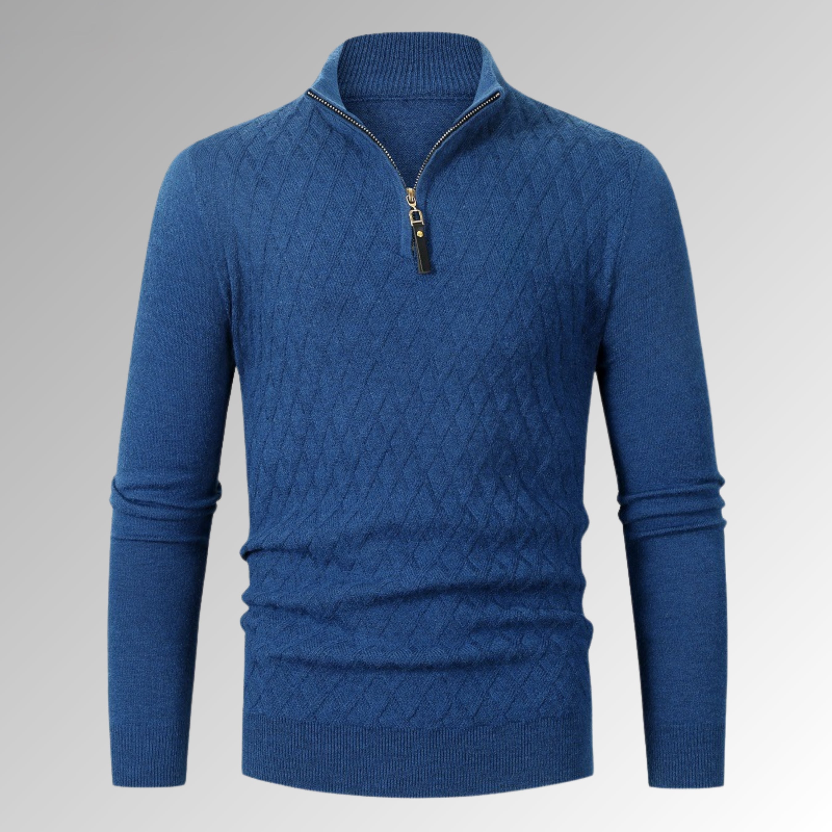 (1+1 Gratis) (NEW) BEST SELLER - Riley® | Premium Sweater met rits