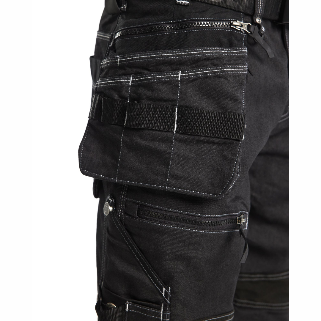 Smith® | Stretch Werk Denim Broek