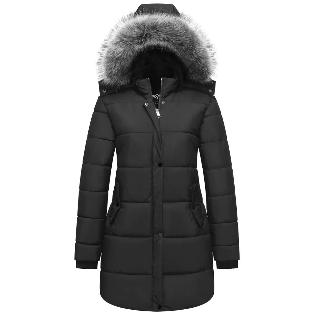 (NEW) BEST SELLER - Bella® | Stijlvolle Winterjas voor Dames