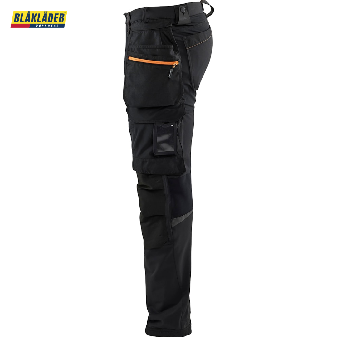 (NEW) BEST SELLER - Tobias® | 4-Way stretch werkbroek