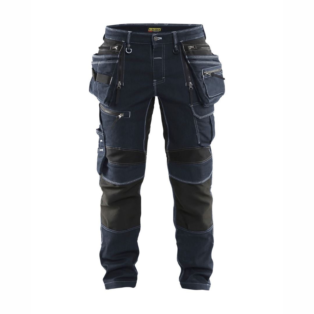 Smith® | Stretch Werk Denim Broek