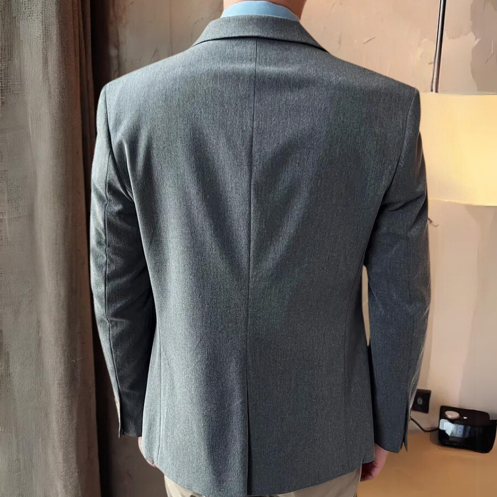 Casual blazer voor mannen