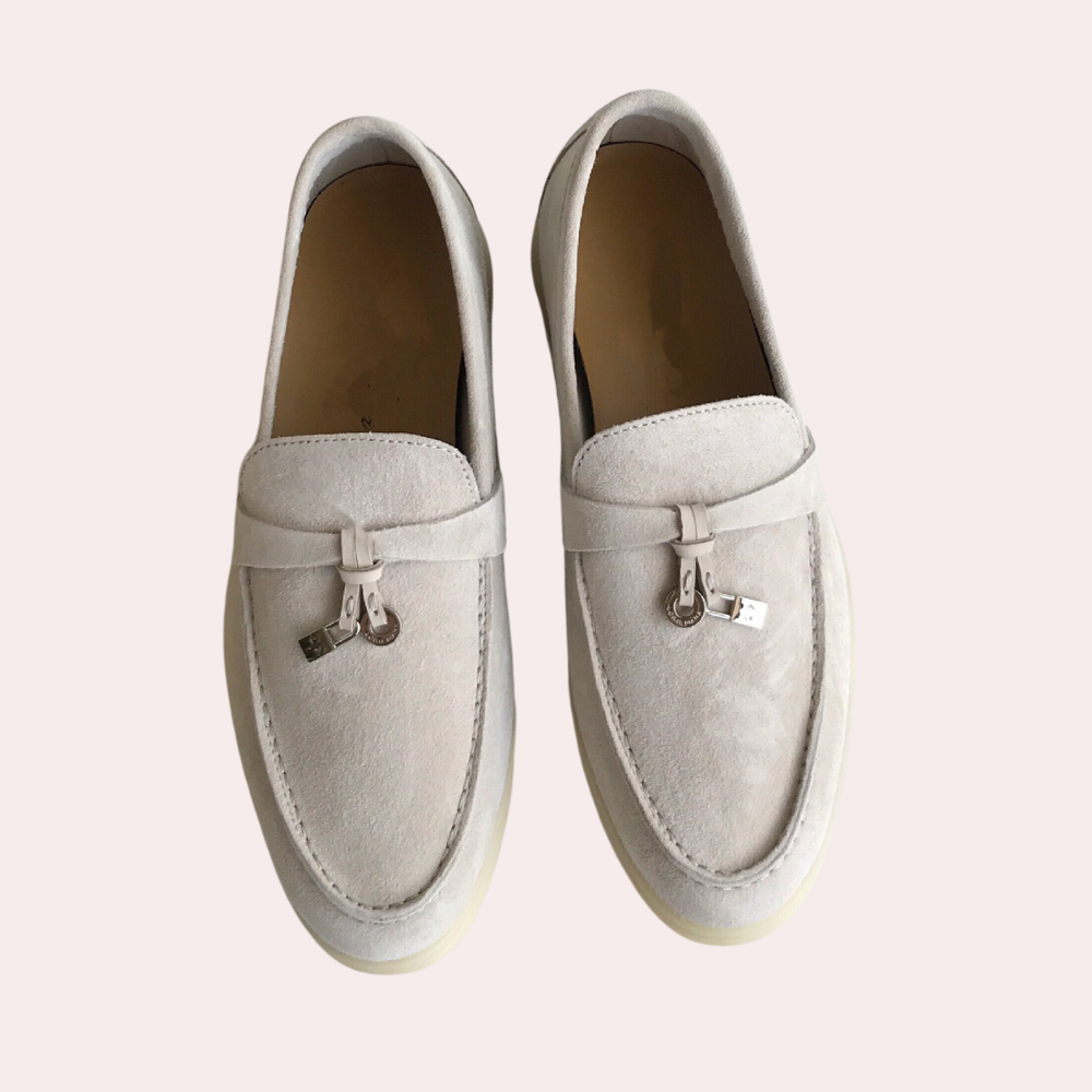 Casual loafers voor dames