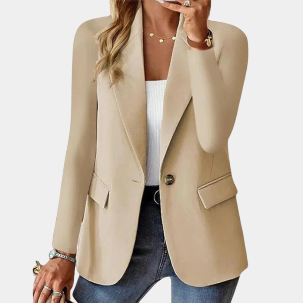 Elegante blazer voor dames