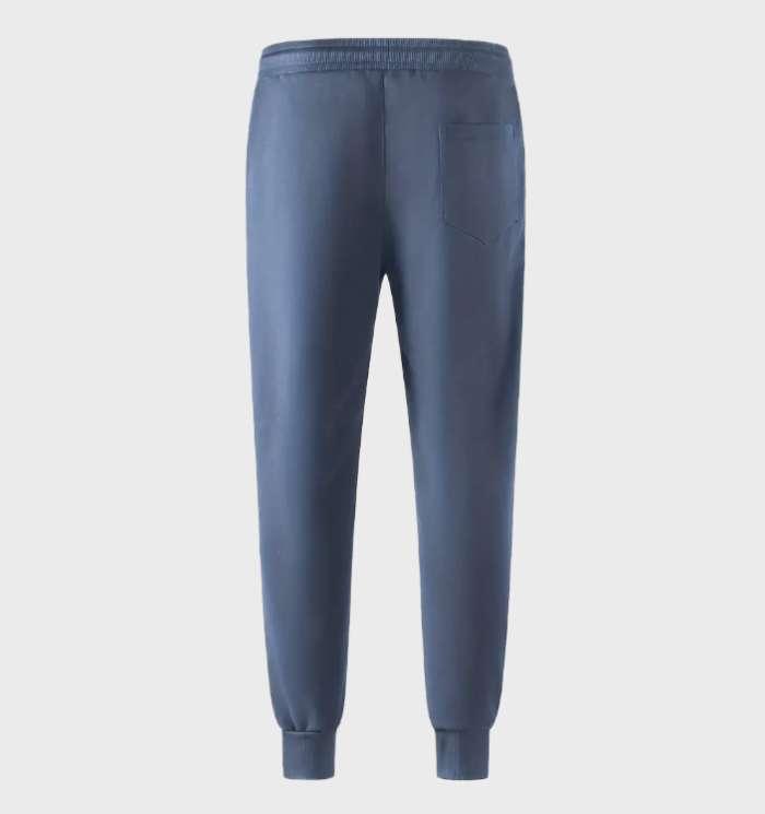 Greyson - Simpele skinny joggingbroek met hoge taille voor heren - Miller-Mode